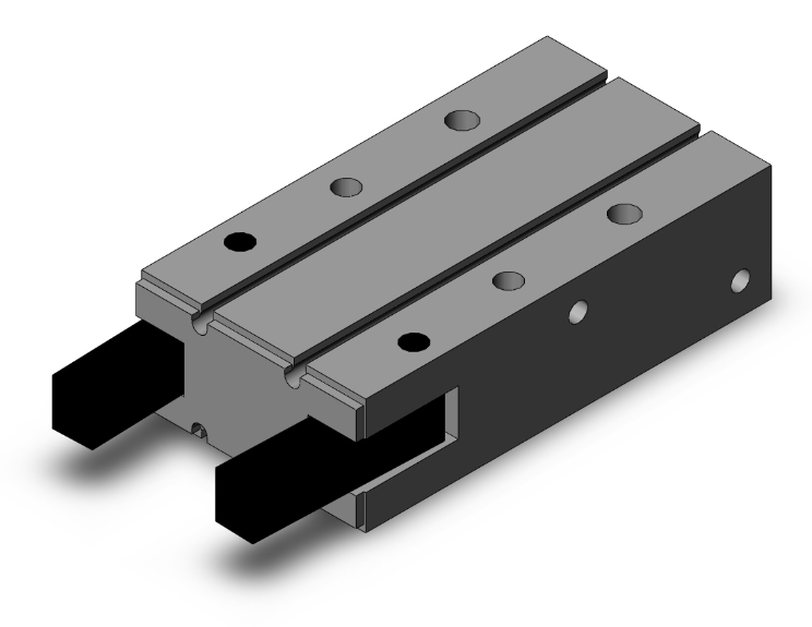 SMC VALVES MHY2-25D2
