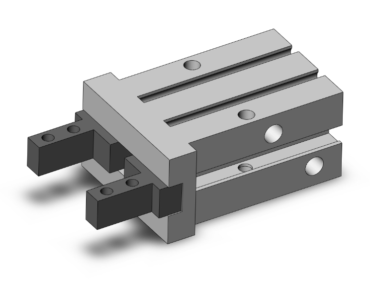 SMC VALVES MHZ2-16D1