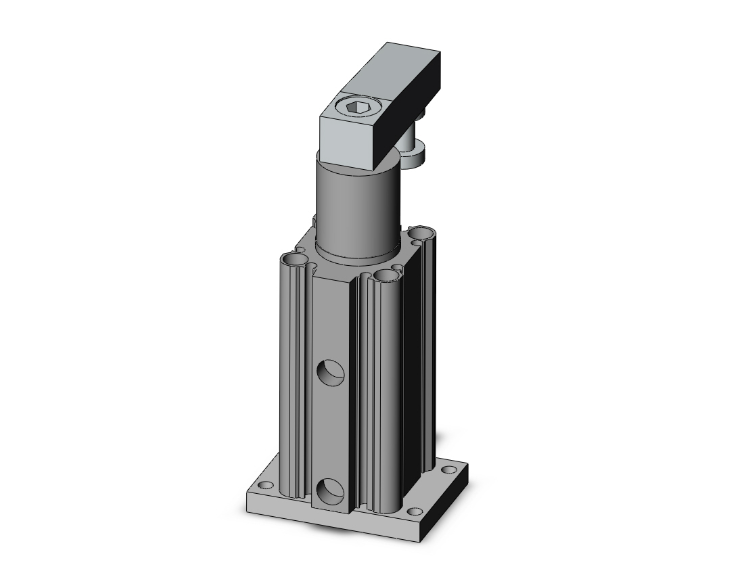 SMC VALVES MKG32TN-20RNZ