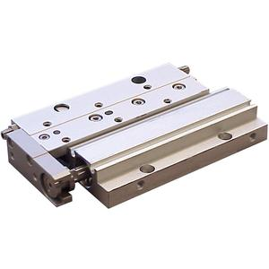 SMC VALVES MXF16-75-M9BWSDPC Guided Cylinder, 16 mm Size, Double Acting Auto Switcher | AM7QQJ