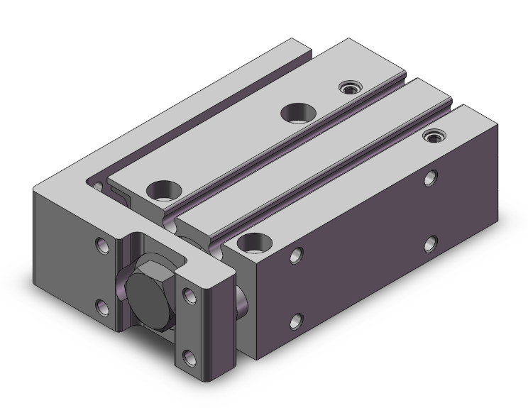 SMC VALVES MXH16-30Z
