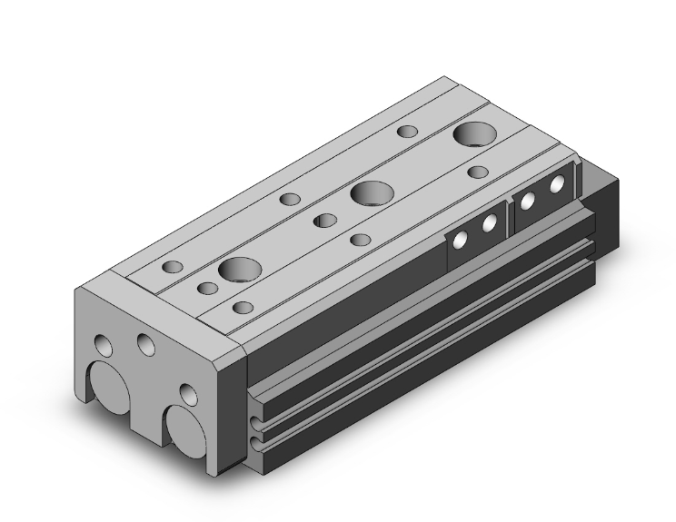 SMC VALVES MXQ16-50P Valve | AM2XUZ