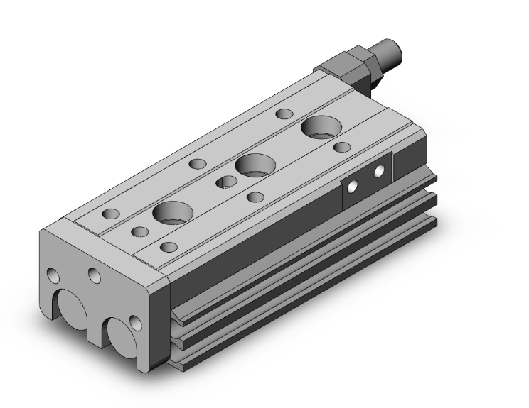 SMC VALVES MXQ6-30CT