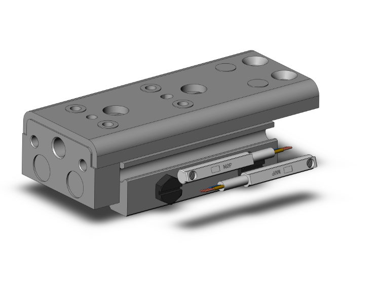 SMC VALVES MXQ6A-20Z-M9PSAPC