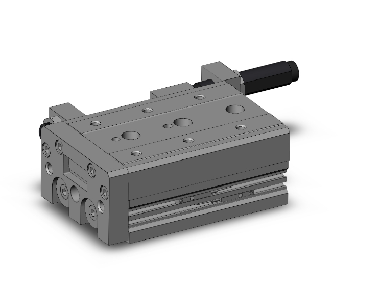 SMC VALVES MXS20TN-50ASBT-M9PWSAPC Guided Cylinder, 20 mm Size, Double Acting Auto Switcher | AN8ZDX