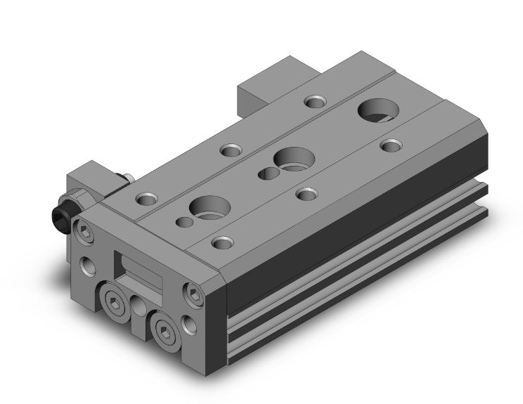 SMC VALVES MXS6-30AS