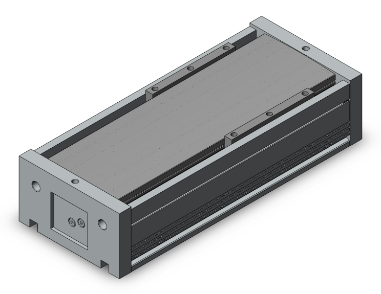 SMC VALVES MY1HT50-200H