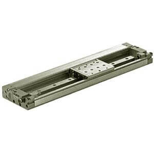 SMC VALVES MY2BH40TNG-1400 Rodless Cylinder, 40 mm Size,Double Acting Auto Switcher | AM9YGZ