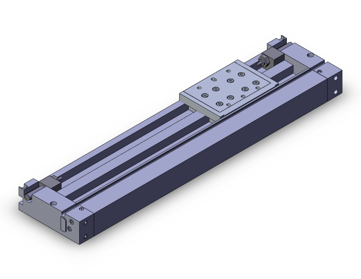 SMC VALVES MY2H16G-200L