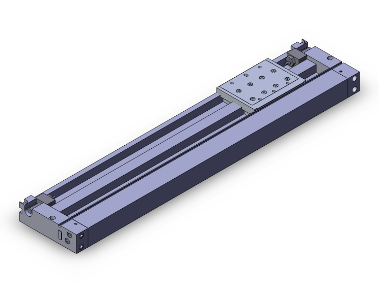 SMC VALVES MY2H25TNG-400L