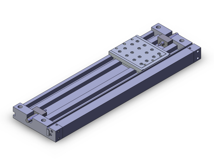 SMC VALVES MY2HT16G-250L