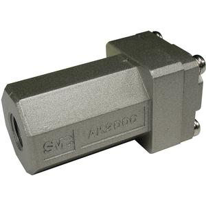 SMC VALVES NAK4000-N03-X204