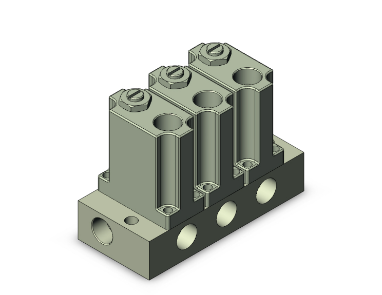 SMC VALVES NARM1000-3A1-N01