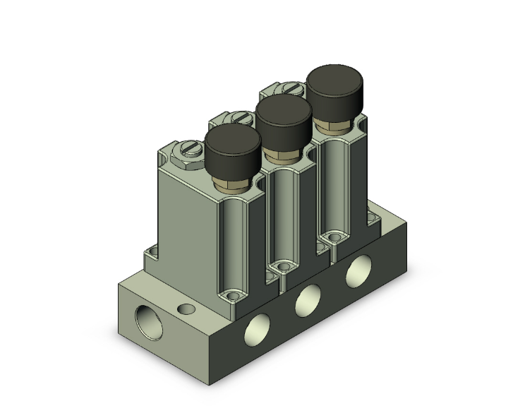 SMC VALVES NARM1000-3A1-N01G