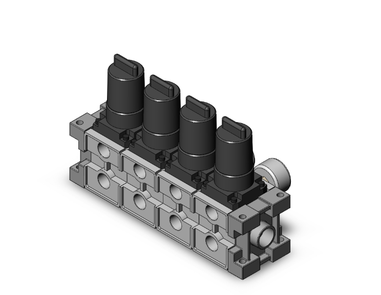 SMC VALVES NARM2500-04A-N02G1