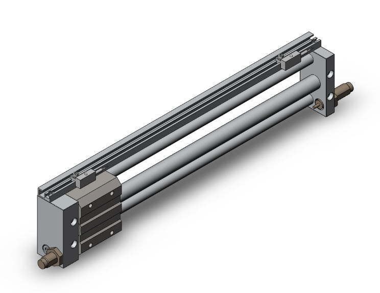 SMC VALVES NCDY2S15H-1200B-F7PL