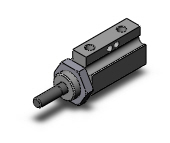 SMC VALVES NCJPB10-025D Pin, 10 mm Size | AL2UWC