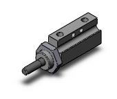SMC VALVES NCJPB10-037D Pin, 10 mm Size | AL4EQT