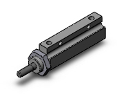 SMC VALVES NCJPB10-125D Pin, 10 mm Size | AL2FEM