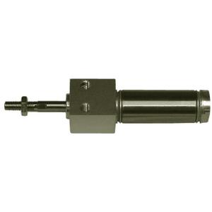 SMC VALVES NCMR075-0850 Round Body Cylinder, .75 Size, Double Acting | AN2VWV