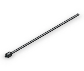 SMC VALVES NCY3B15-4000 Guided Cylinder, 15 mm Size, Double Acting | AM8QHB