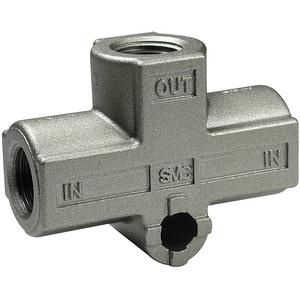 SMC VALVES EVR1210-F01