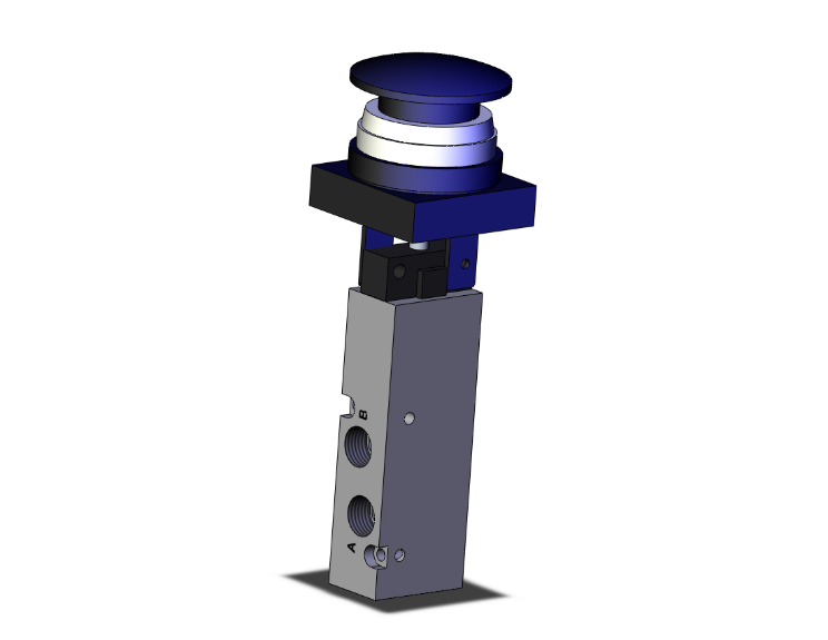 SMC VALVES NVZM550-N01-30B