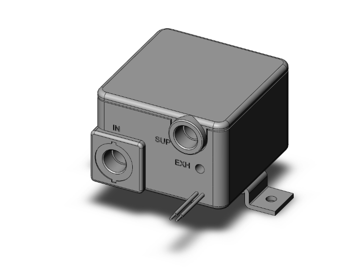 SMC VALVES PB1011A-N01-B