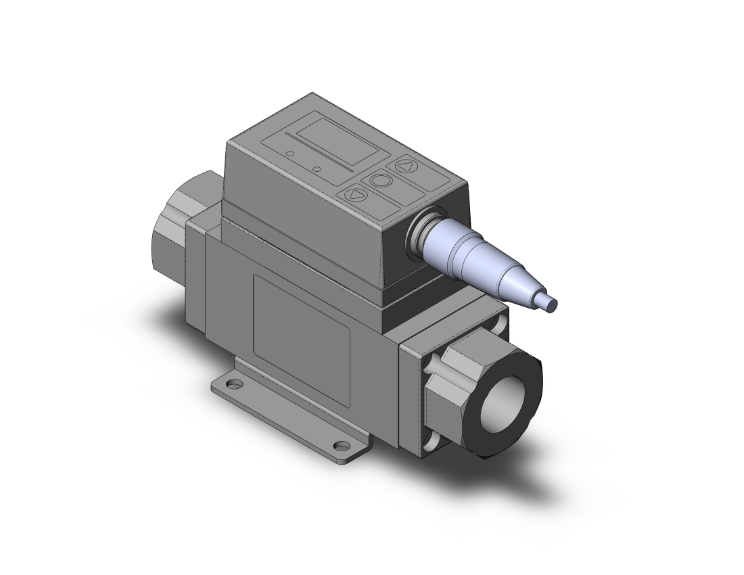 SMC VALVES PF2A721-03-67-M