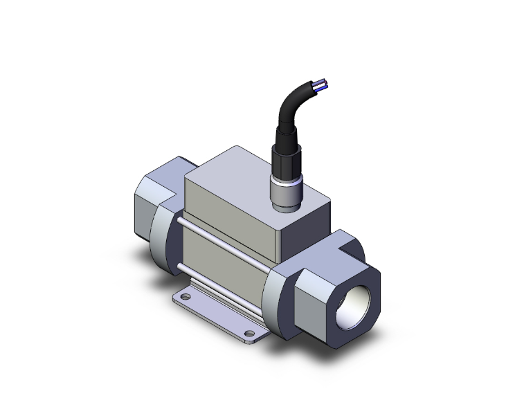 SMC VALVES PF2W540-N04-2