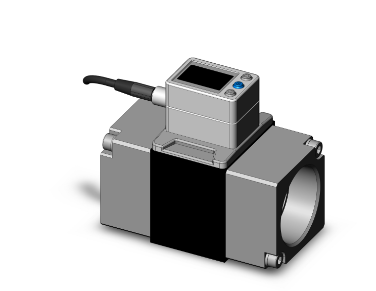 SMC VALVES PF3W721-N12-B-F