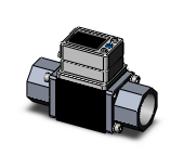 SMC VALVES PF3W740-N06-BN-G