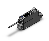 SMC VALVES PFM710S-F01-C