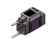 SMC VALVES PFMB7501-04-EW-A