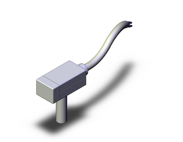 SMC VALVES PS1100-R06L Pressure Switch | AL3TDD