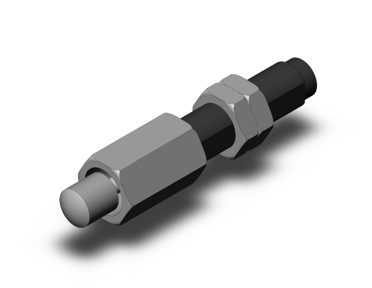 SMC VALVES RBC1412S Shock Absorber | AL7FPH