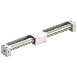 SMC VALVES REAR15-750 Magnetic Coupled Cylinder, 15 mm Size | AN9MWE