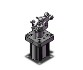 SMC VALVES RS2H50-30DM-DQ-M9BWSDPC