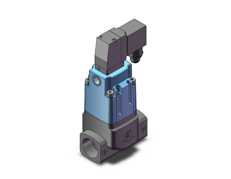 SMC VALVES SGC321A-0520Y-5WZ