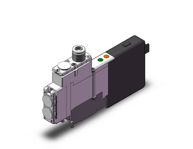 SMC VALVES SQ1241D-5LO1-L6-B-M