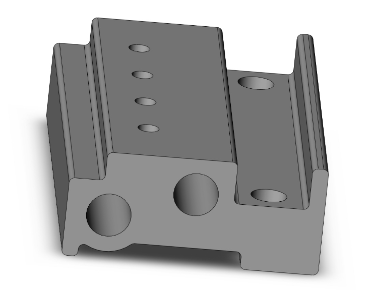 SMC VALVES SS073B01-03C