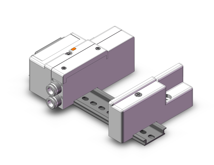 SMC VALVES SS5Q13-06FD3-DN
