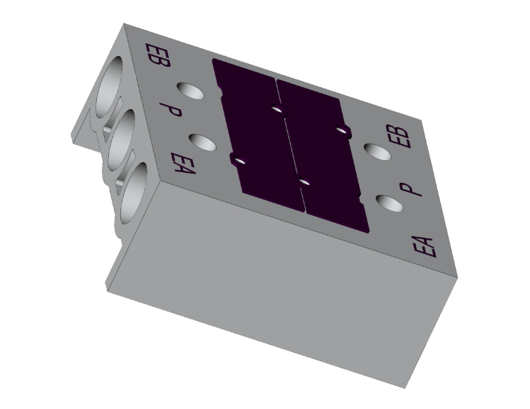 SMC VALVES SS5Y3-20-02-00N