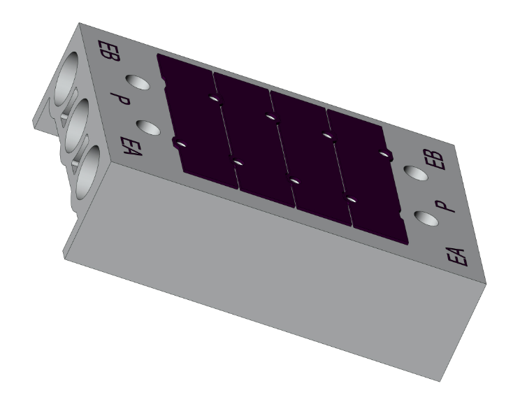 SMC VALVES SS5Y3-20-04-00N