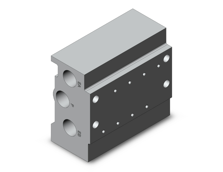 SMC VALVES SS5Y3-41-04-M5