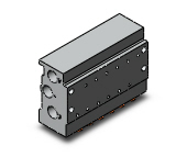 SMC VALVES SS5Y3-41-06-C4