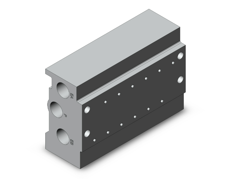 SMC VALVES SS5Y3-41-06-M5