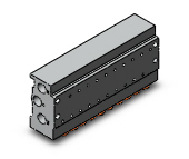 SMC VALVES SS5Y3-41-10-N7T