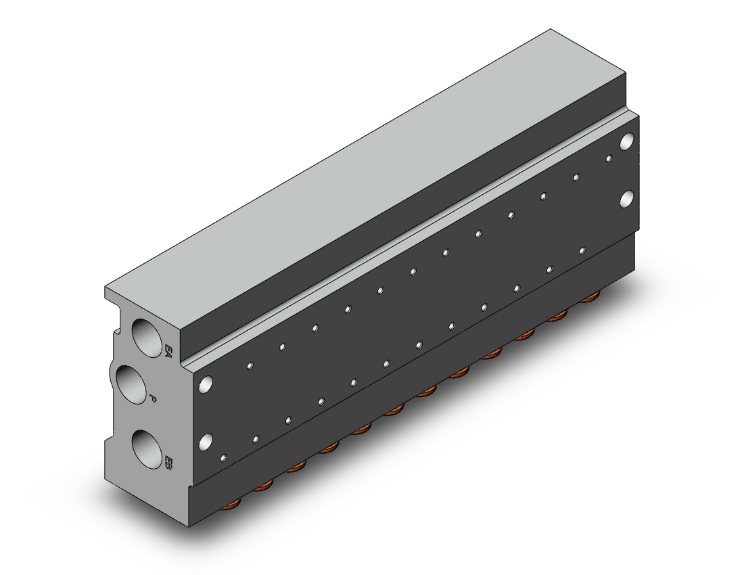 SMC VALVES SS5Y3-41-12-N3T