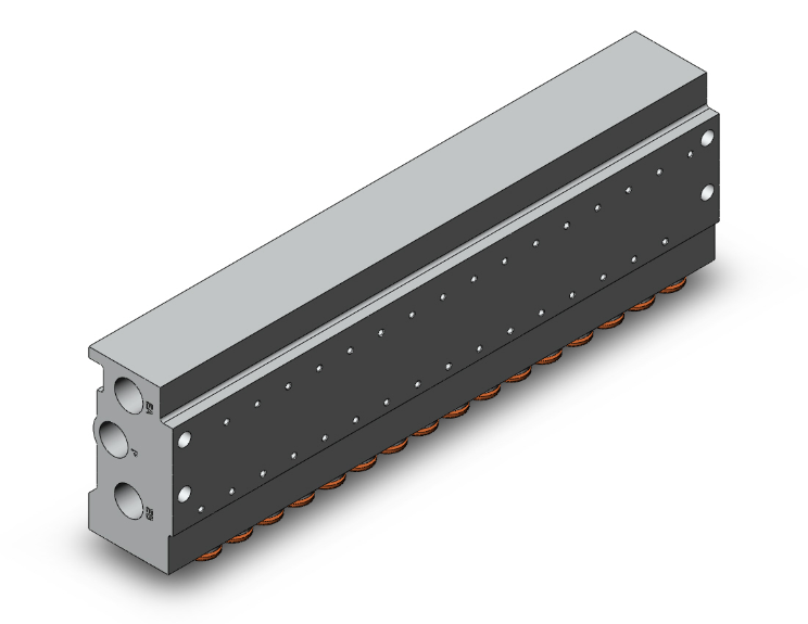SMC VALVES SS5Y3-41-16-N7T